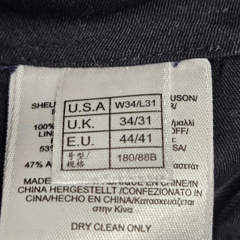 Brooks Brothers 346 Suit Mens 40R Grey Regent Fit Sharkskin Wool Double Vent